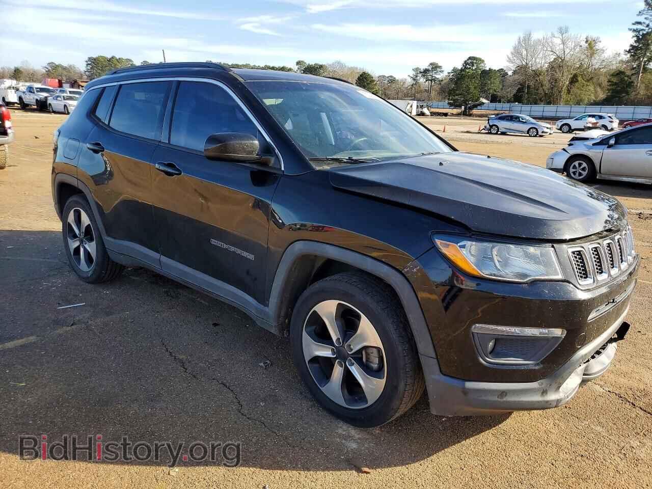 2017 JEEP COMPASS - VIN: 3C4NJCBBXHT672682 - Фото 4