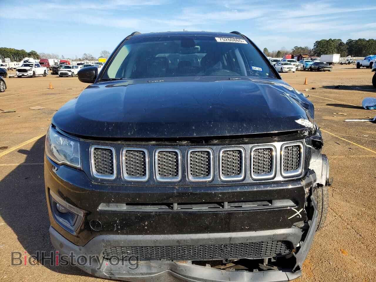 2017 JEEP COMPASS - VIN: 3C4NJCBBXHT672682 - Фото 5