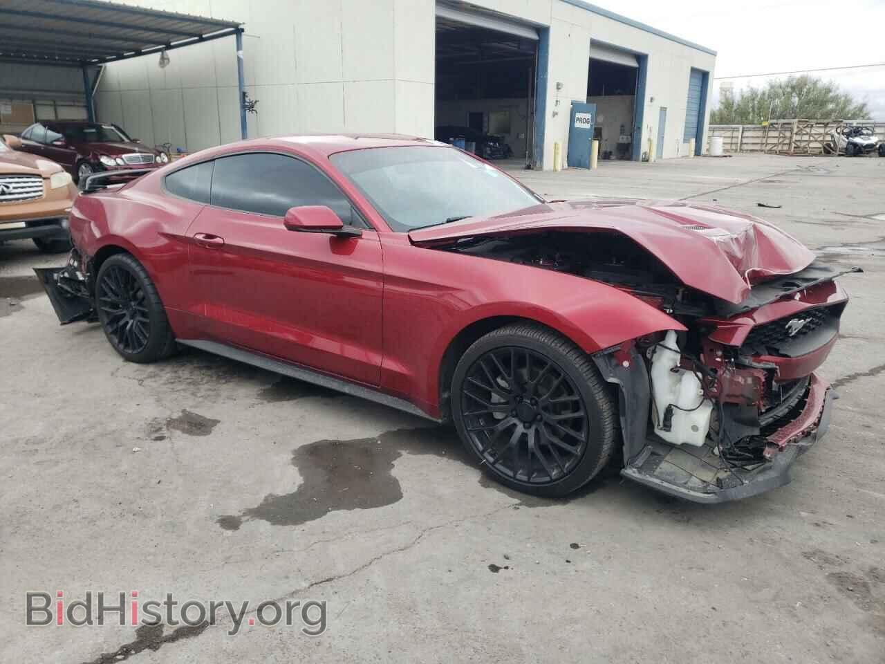 2018 FORD ALL Models - VIN: 1FA6P8THXJ5118475 - Фото 4