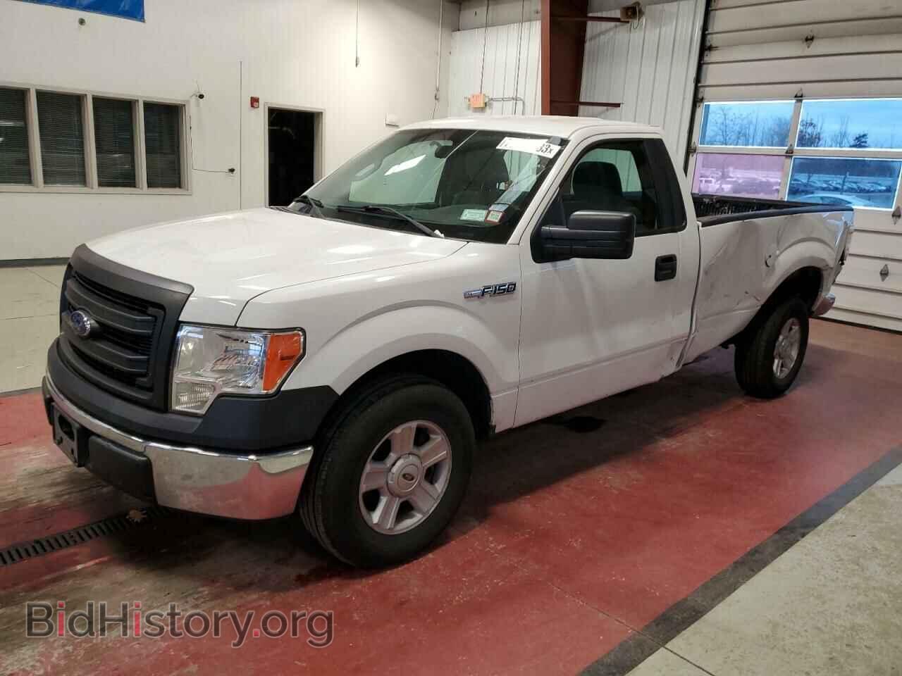 Photo 1FTMF1CM1EKD09363 - FORD All Models 2014