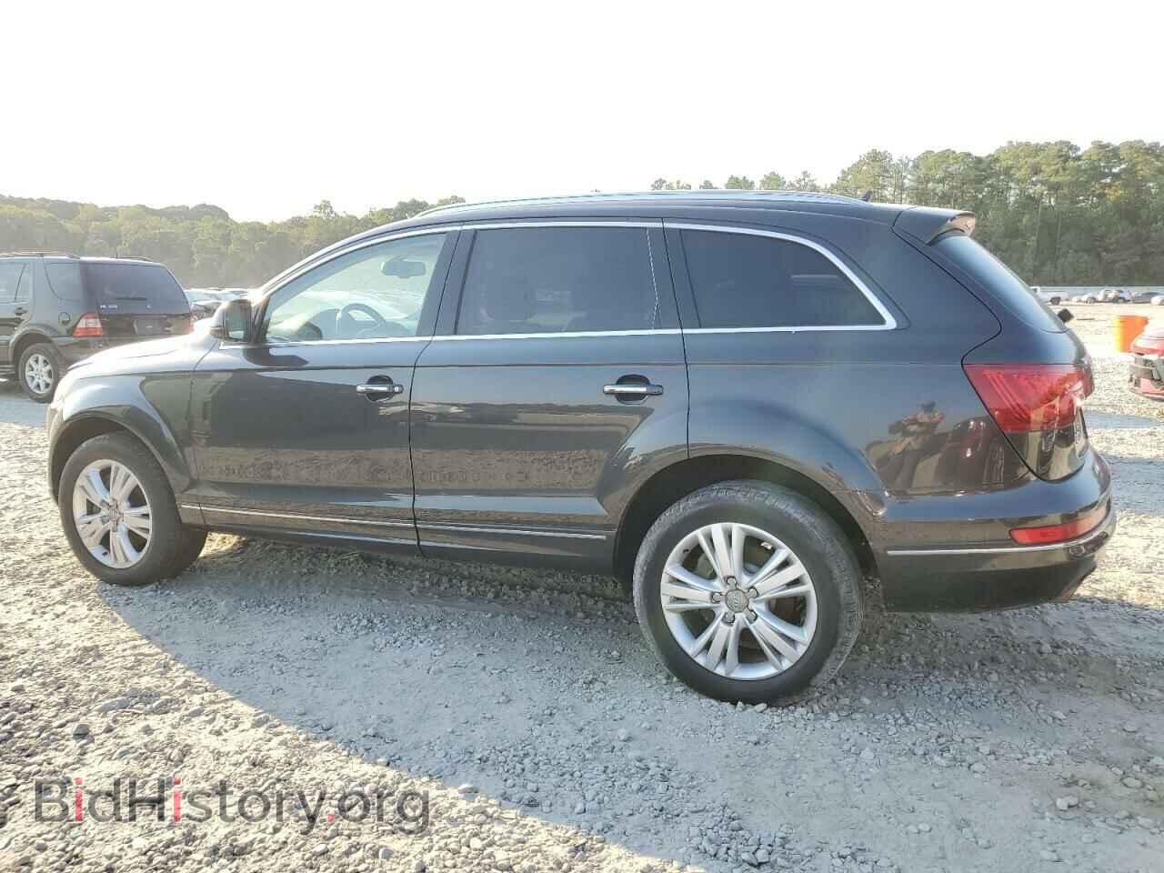 2011 AUDI Q7 - VIN: WA1LMAFE4BD008263 - Фото 2