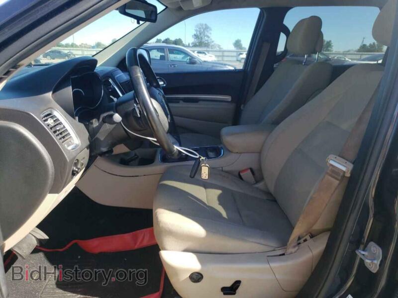 2014 Dodge DURANGO (VIN 1C4RDHAG8EC344834) — фото 7 из 13