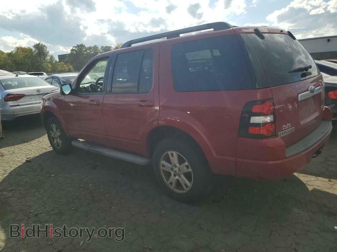 2010 FORD EXPLORER - VIN: 1FMEU7DE6AUA10322 - Фото 2