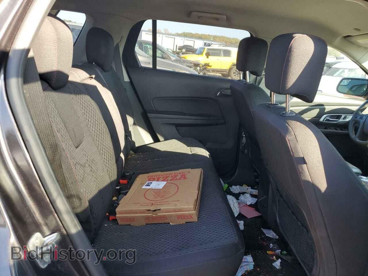 2014 GMC TERRAIN - VIN: 2GKFLVEKXE6145624 - Фото 10