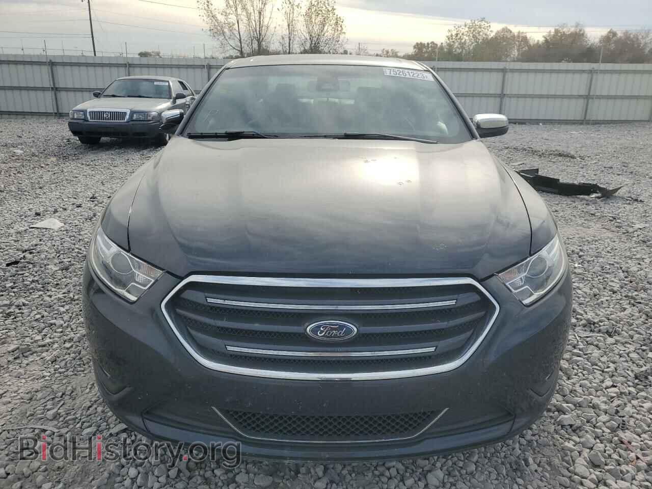 2017 FORD TAURUS - VIN: 1FAHP2F81HG142731 - Фото 5