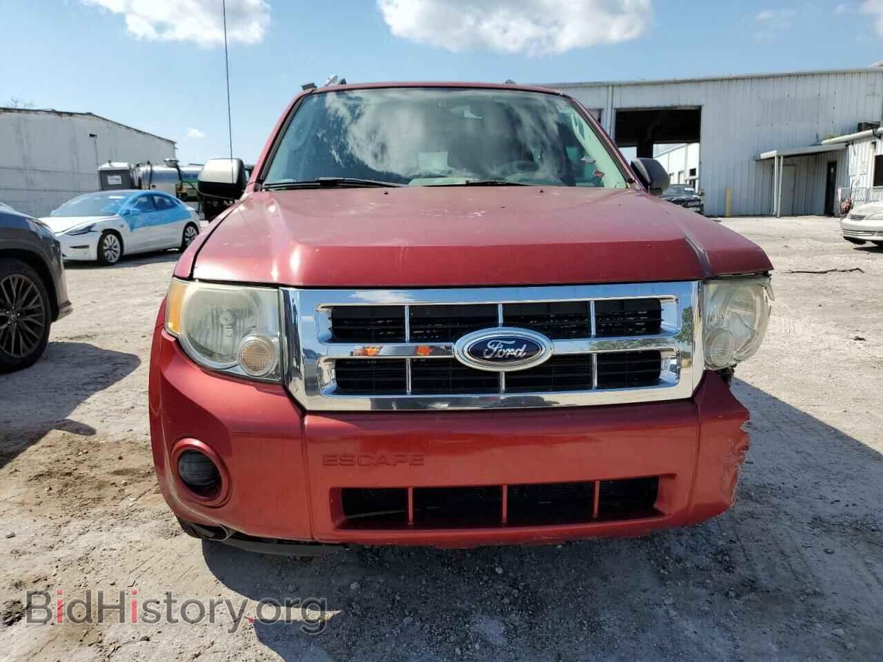2012 FORD ESCAPE - VIN: 1FMCU0C76CKC60269 - Фото 5