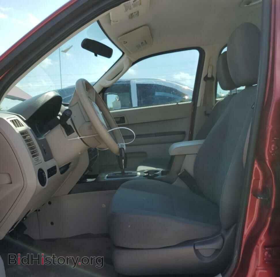 2012 FORD ESCAPE - VIN: 1FMCU0C76CKC60269 - Фото 7