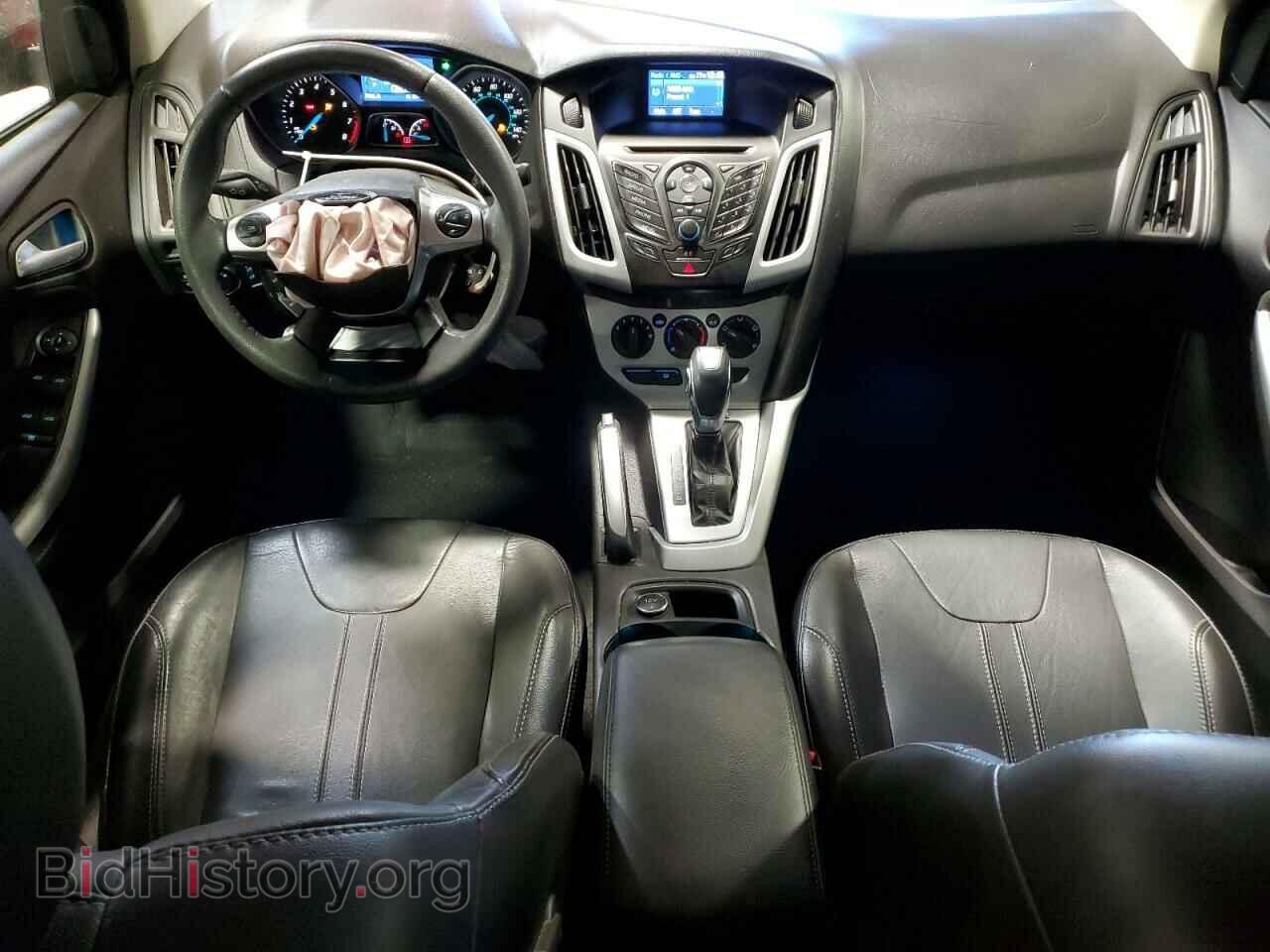 2014 FORD FOCUS - VIN: 1FADP3F20EL164903 - Фото 8