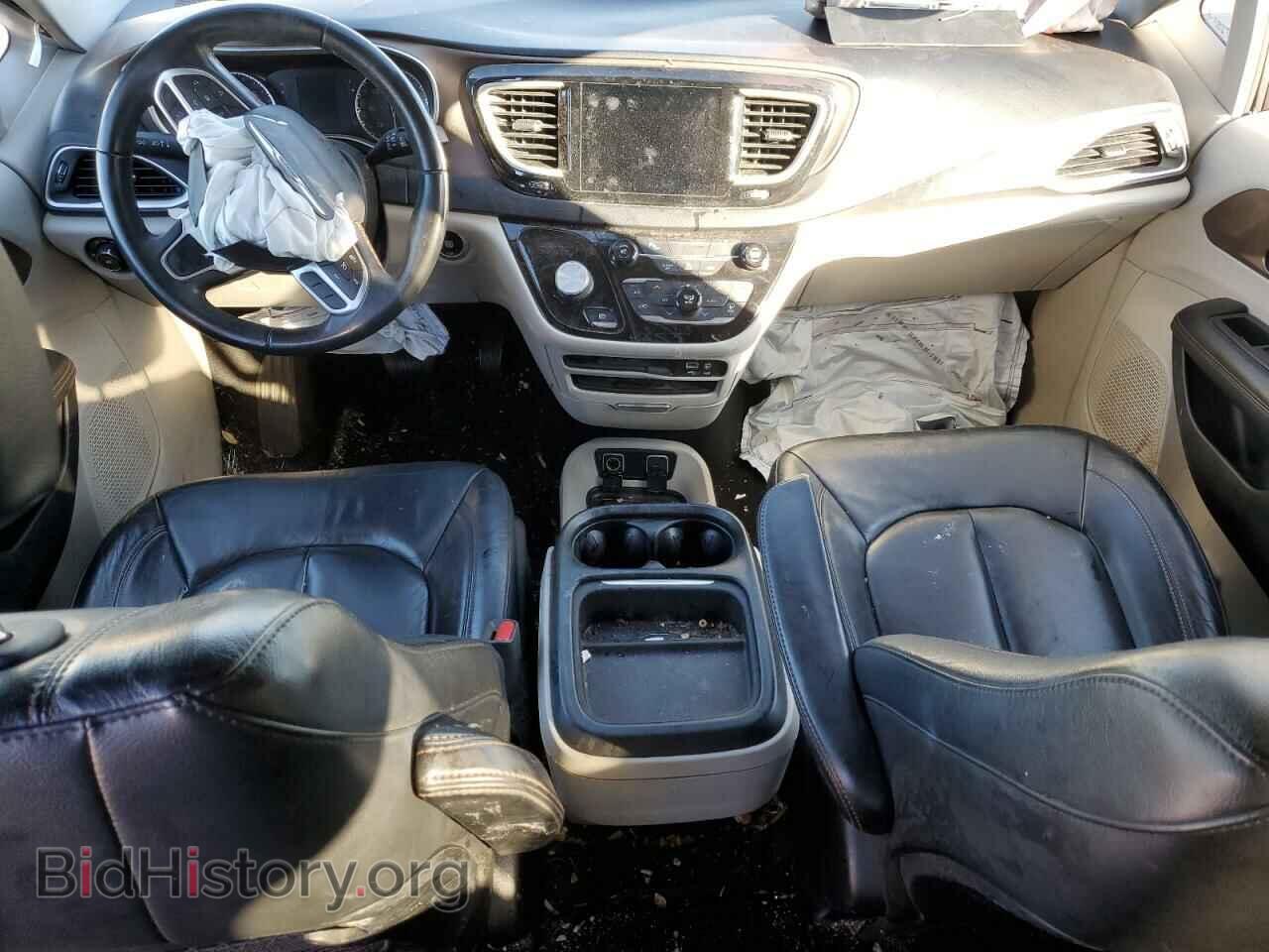 2017 CHRYSLER PACIFICA - VIN: 2C4RC1BG1HR576647 - Photo 8