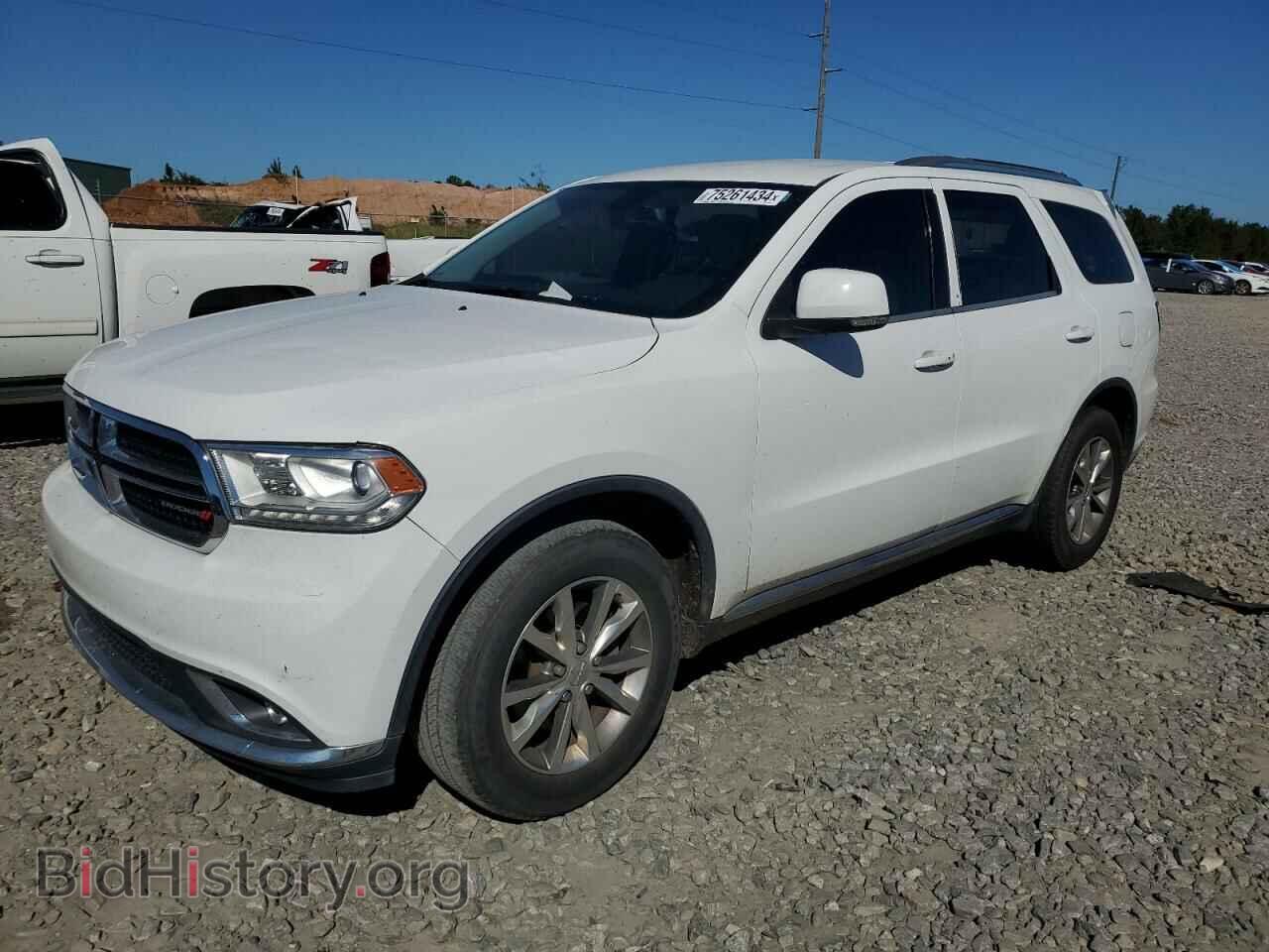Фотография 1C4RDHDG8EC468064 - DODGE DURANGO 2014