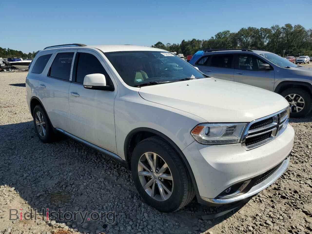 2014 DODGE DURANGO - VIN: 1C4RDHDG8EC468064 - Photo 4