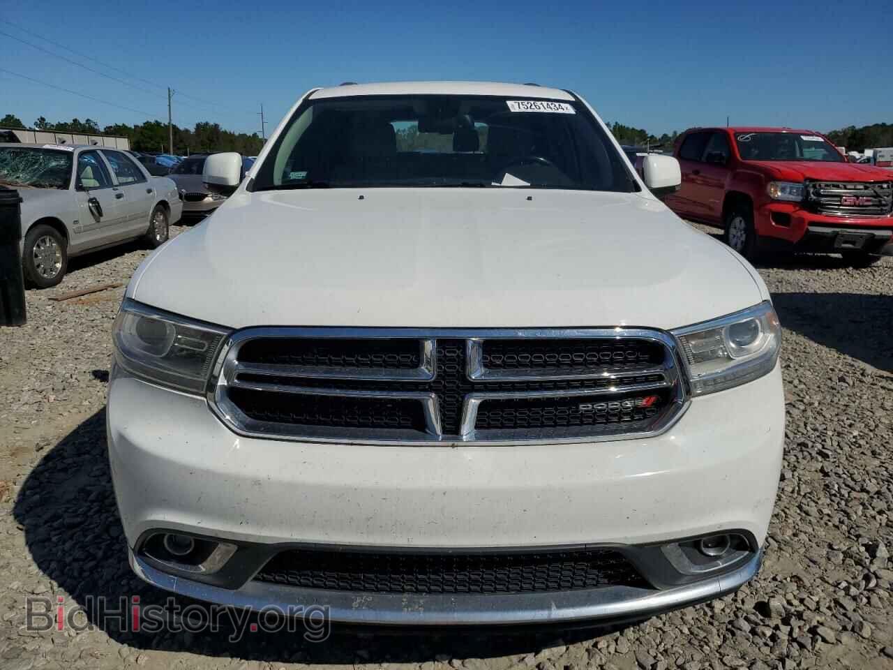 2014 DODGE DURANGO - VIN: 1C4RDHDG8EC468064 - Photo 5
