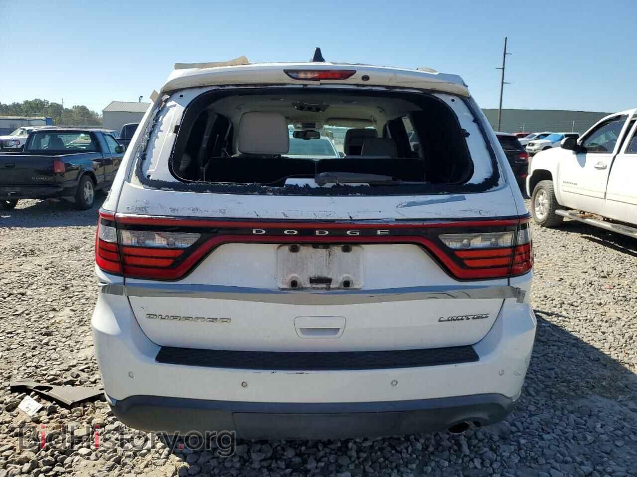 2014 DODGE DURANGO - VIN: 1C4RDHDG8EC468064 - Photo 6
