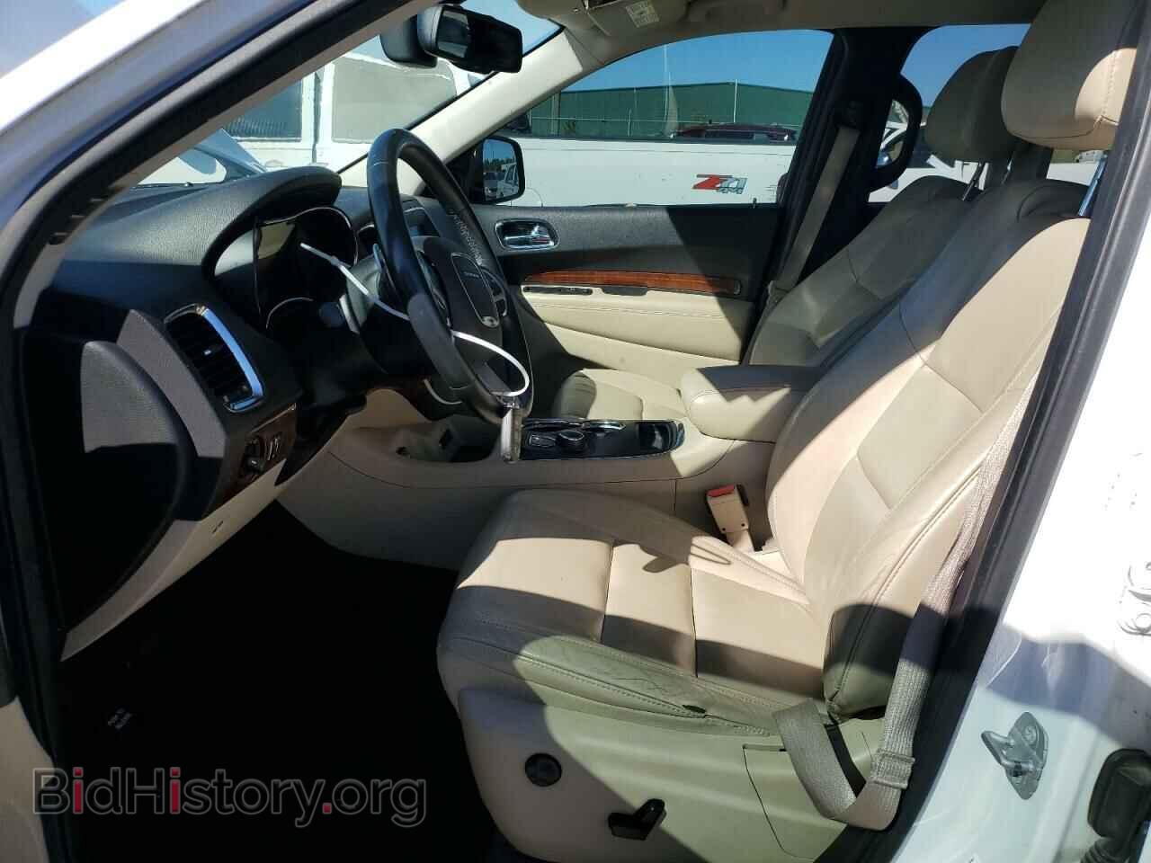 2014 DODGE DURANGO - VIN: 1C4RDHDG8EC468064 - Photo 7