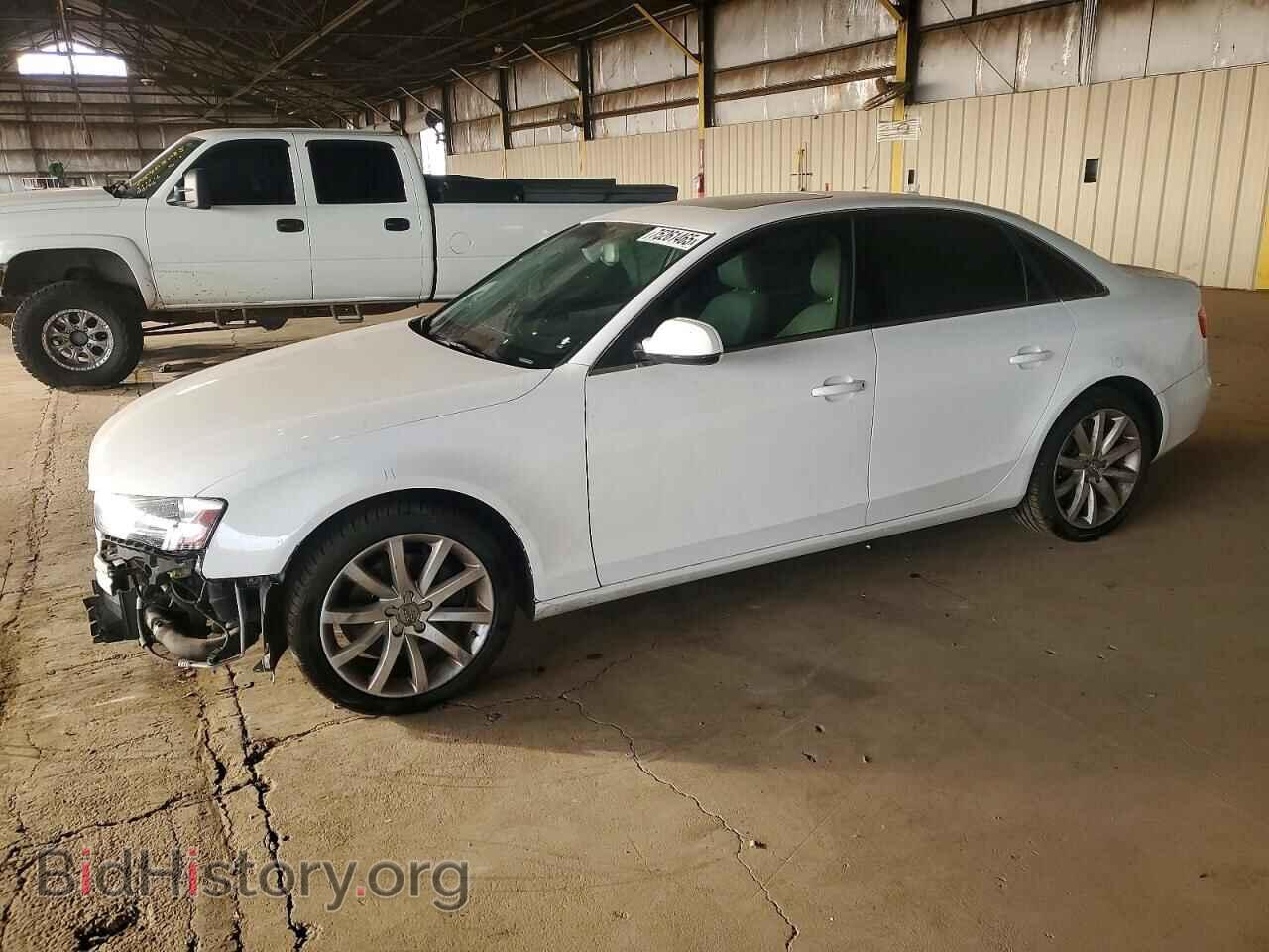 Photo WAUFFAFL7DA119564 - AUDI A4 2013