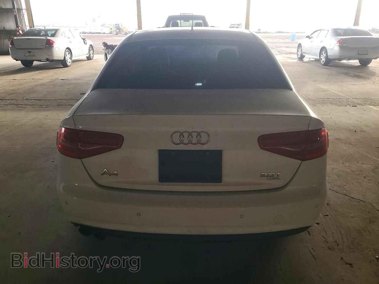 2013 AUDI A4 - VIN: WAUFFAFL7DA119564 - Photo 6