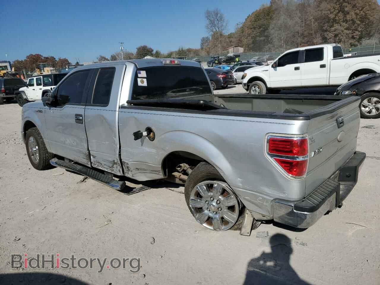 2011 FORD F-150 - VIN: 1FTEX1CM4BFB29364 - Фото 2
