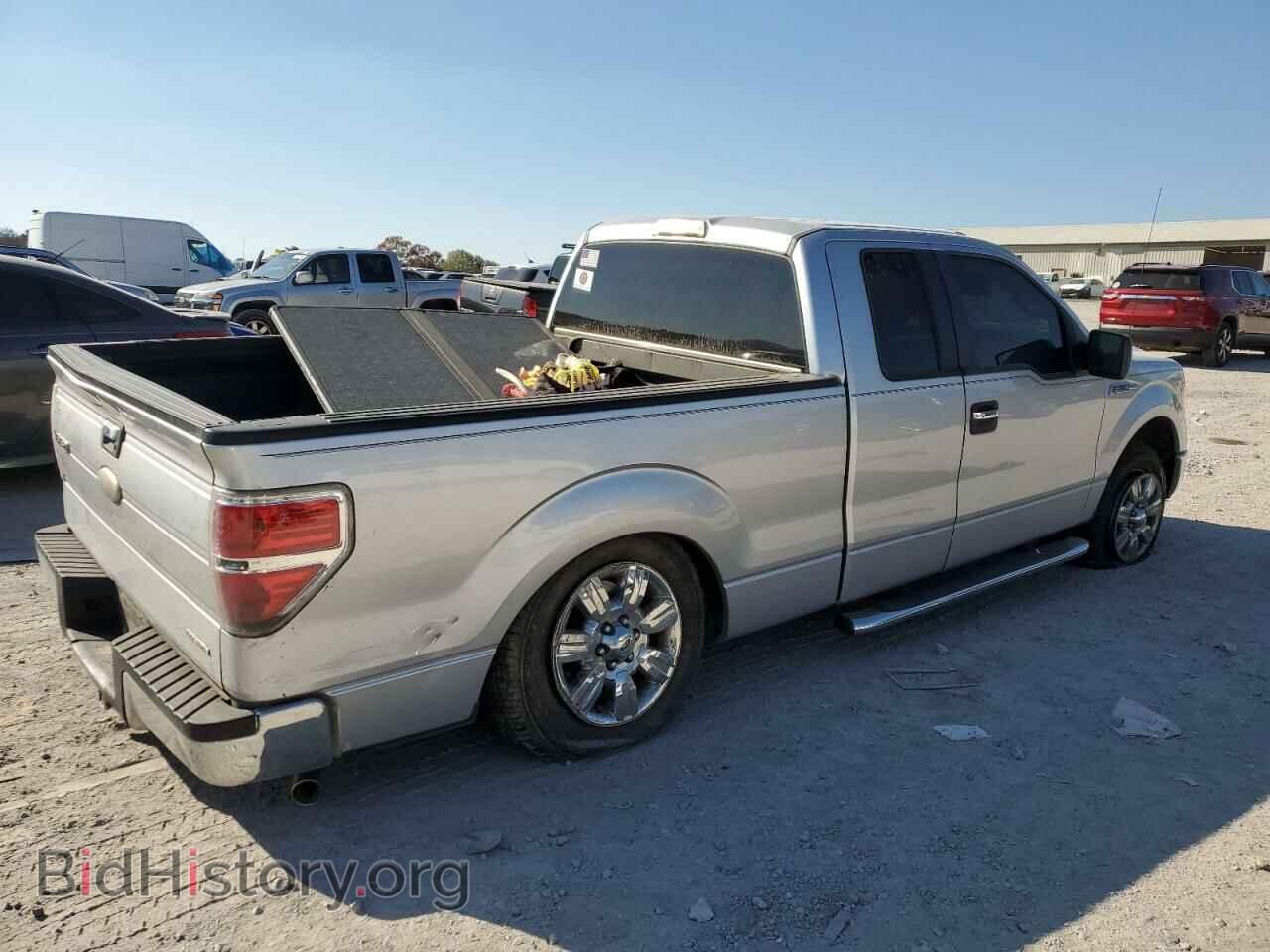 2011 FORD F-150 - VIN: 1FTEX1CM4BFB29364 - Фото 3