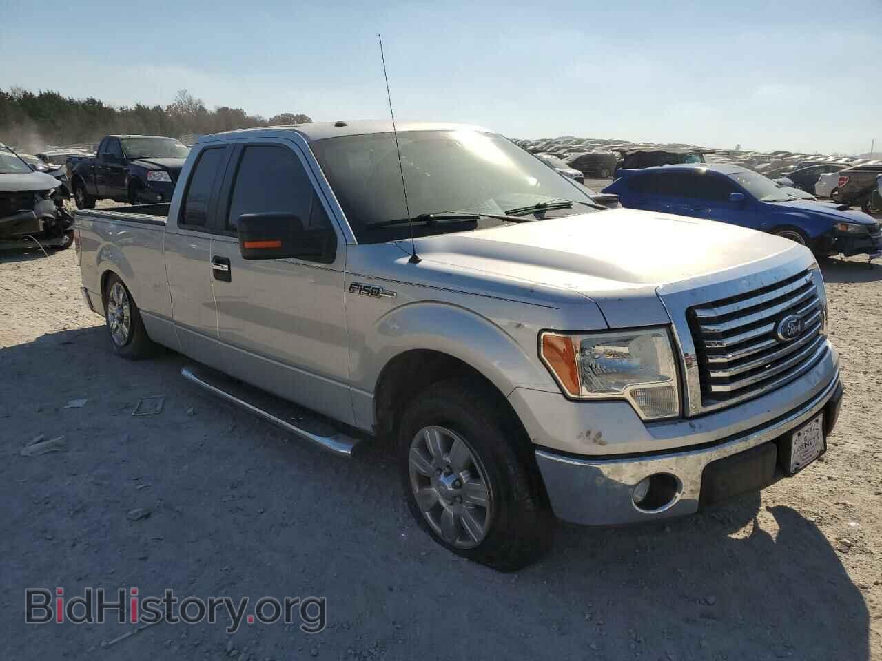 2011 FORD F-150 - VIN: 1FTEX1CM4BFB29364 - Фото 4
