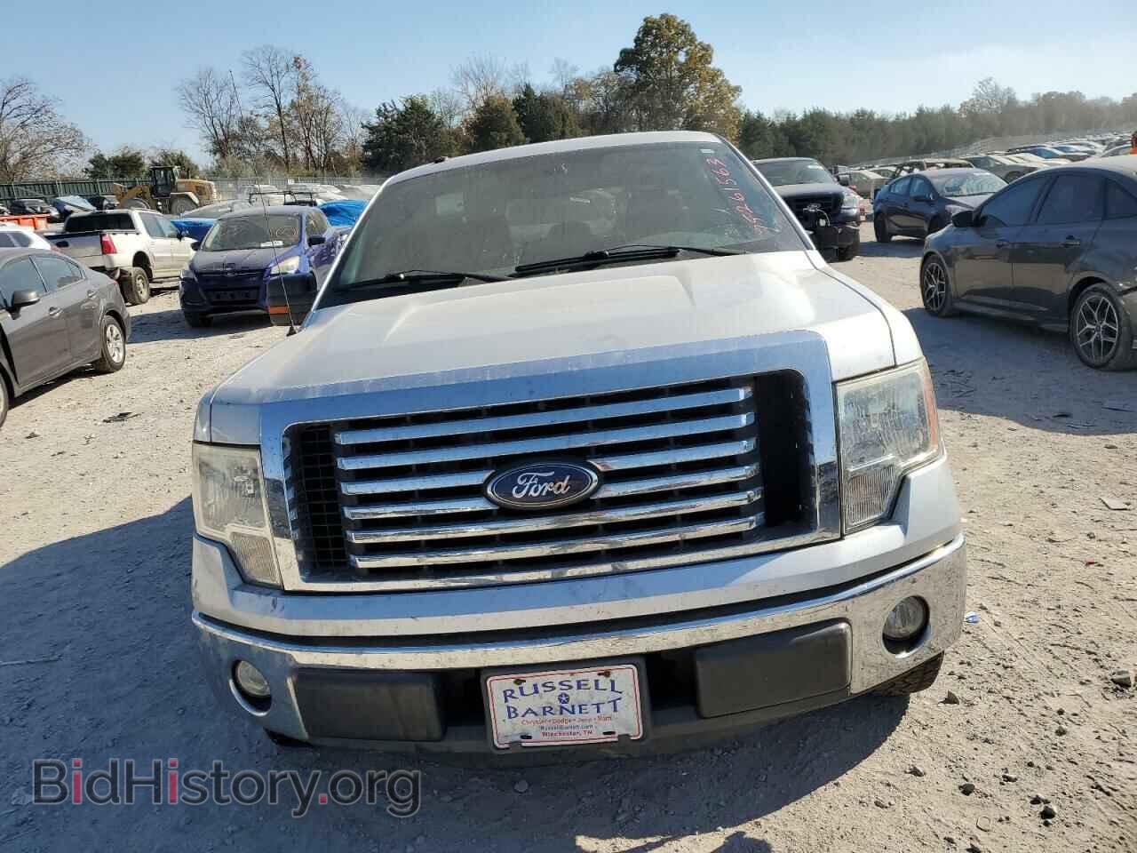 2011 FORD F-150 - VIN: 1FTEX1CM4BFB29364 - Фото 5