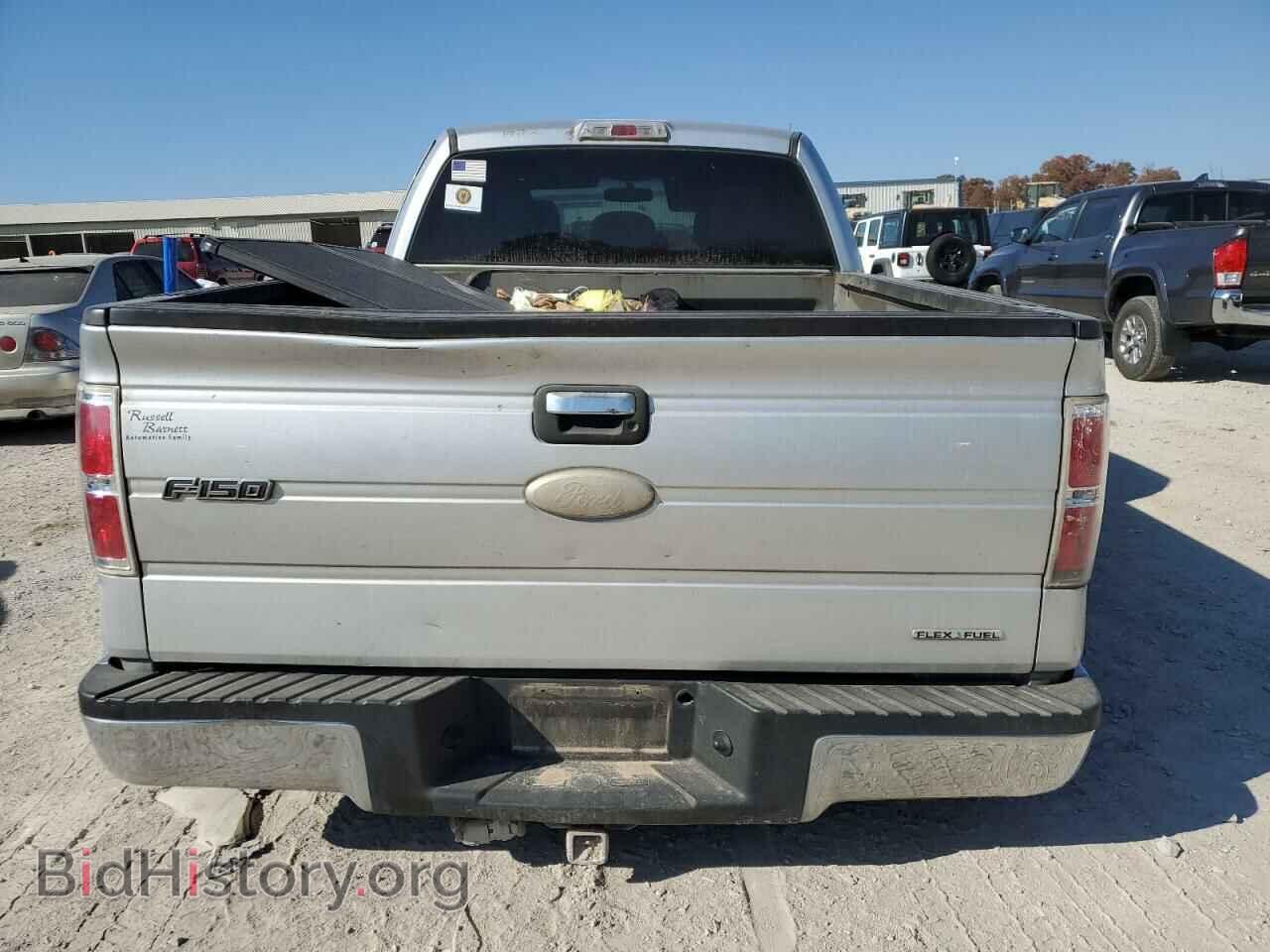 2011 FORD F-150 - VIN: 1FTEX1CM4BFB29364 - Фото 6
