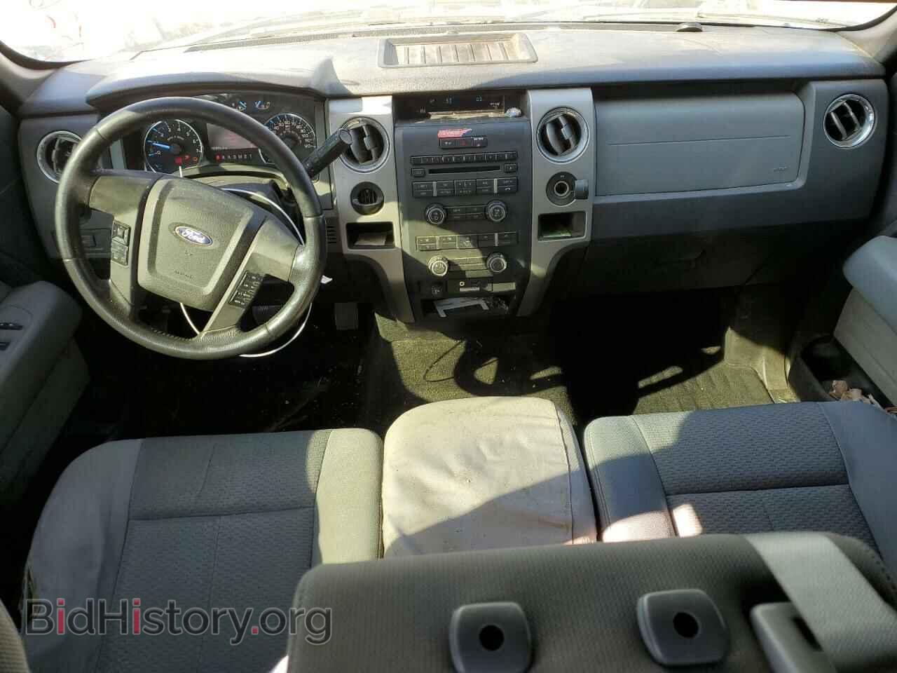 2011 FORD F-150 - VIN: 1FTEX1CM4BFB29364 - Фото 8