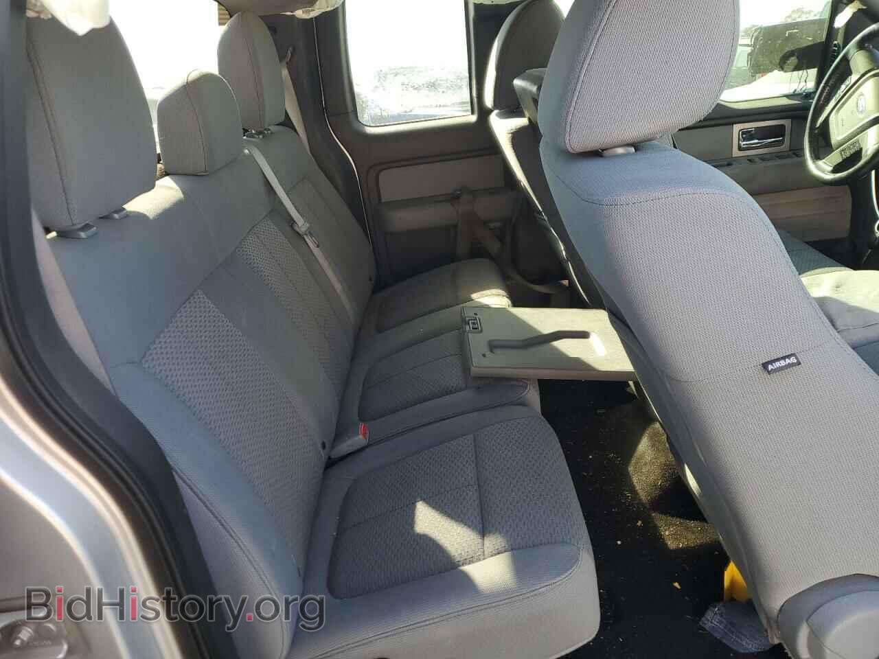 2011 FORD F-150 - VIN: 1FTEX1CM4BFB29364 - Фото 10