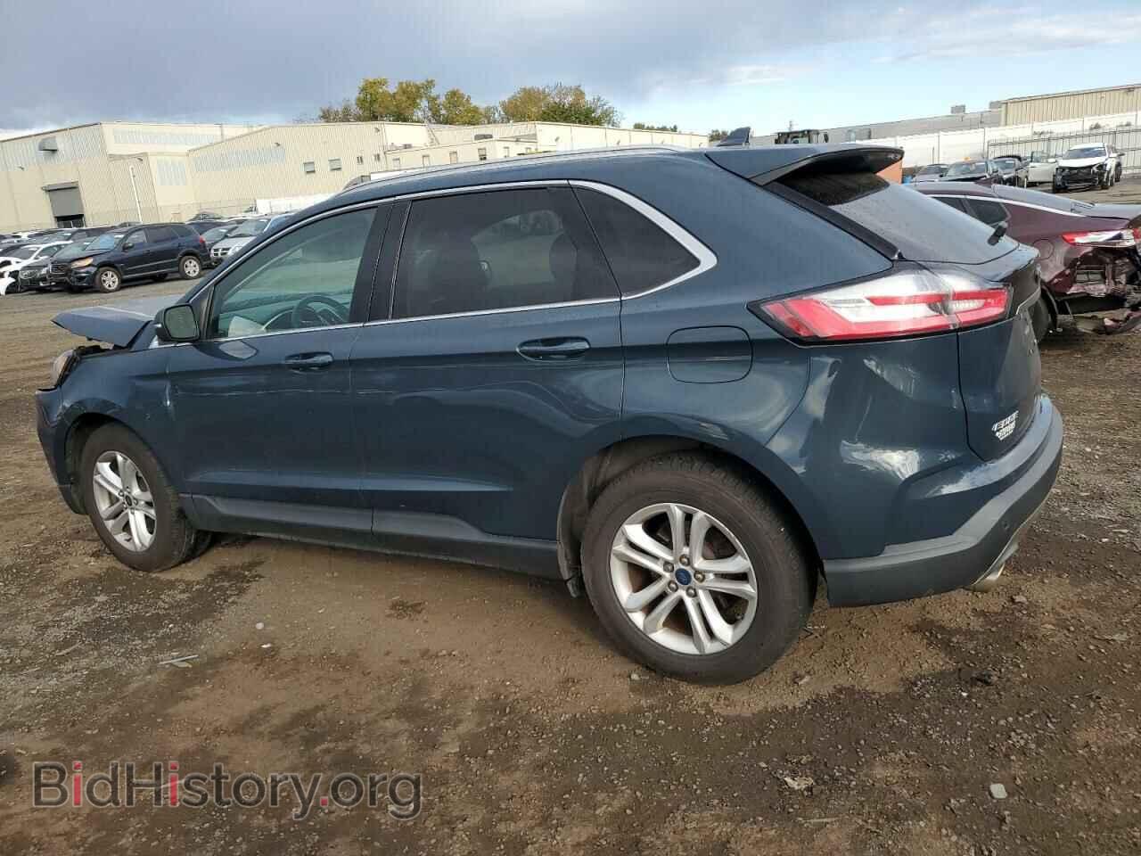 2019 FORD EDGE - VIN: 2FMPK4J98KBB07663 - Фото 2