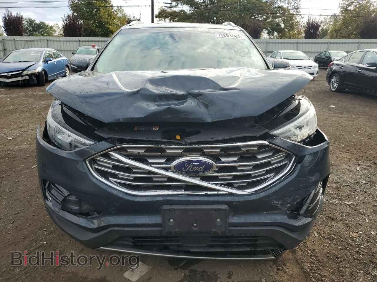 2019 FORD EDGE - VIN: 2FMPK4J98KBB07663 - Фото 5