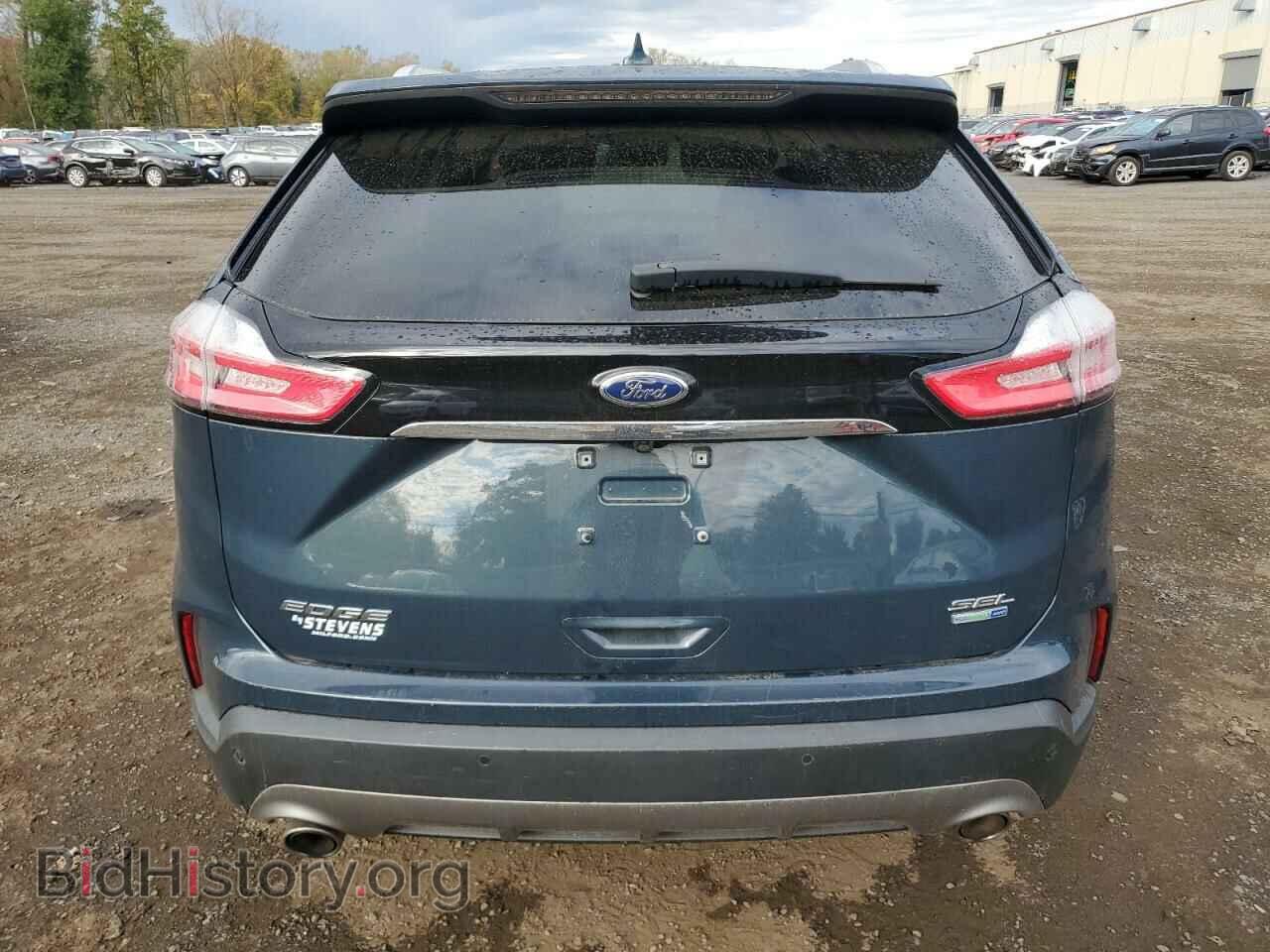 2019 FORD EDGE - VIN: 2FMPK4J98KBB07663 - Фото 6