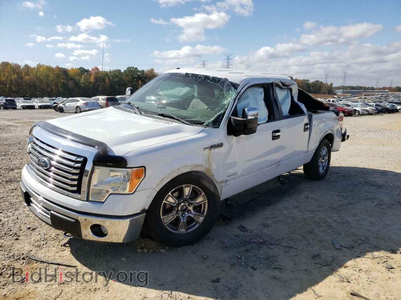 Фотография 1FTFW1ET1BKD78188 - FORD F-150 2011