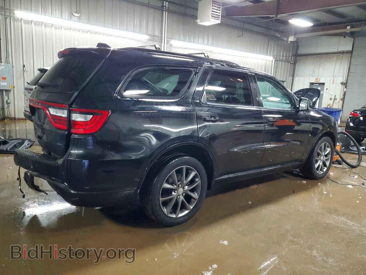 2018 DODGE DURANGO - VIN: 1C4RDJDG9JC346413 - Фото 3