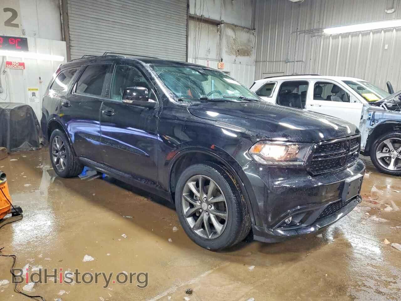 2018 DODGE DURANGO - VIN: 1C4RDJDG9JC346413 - Фото 4
