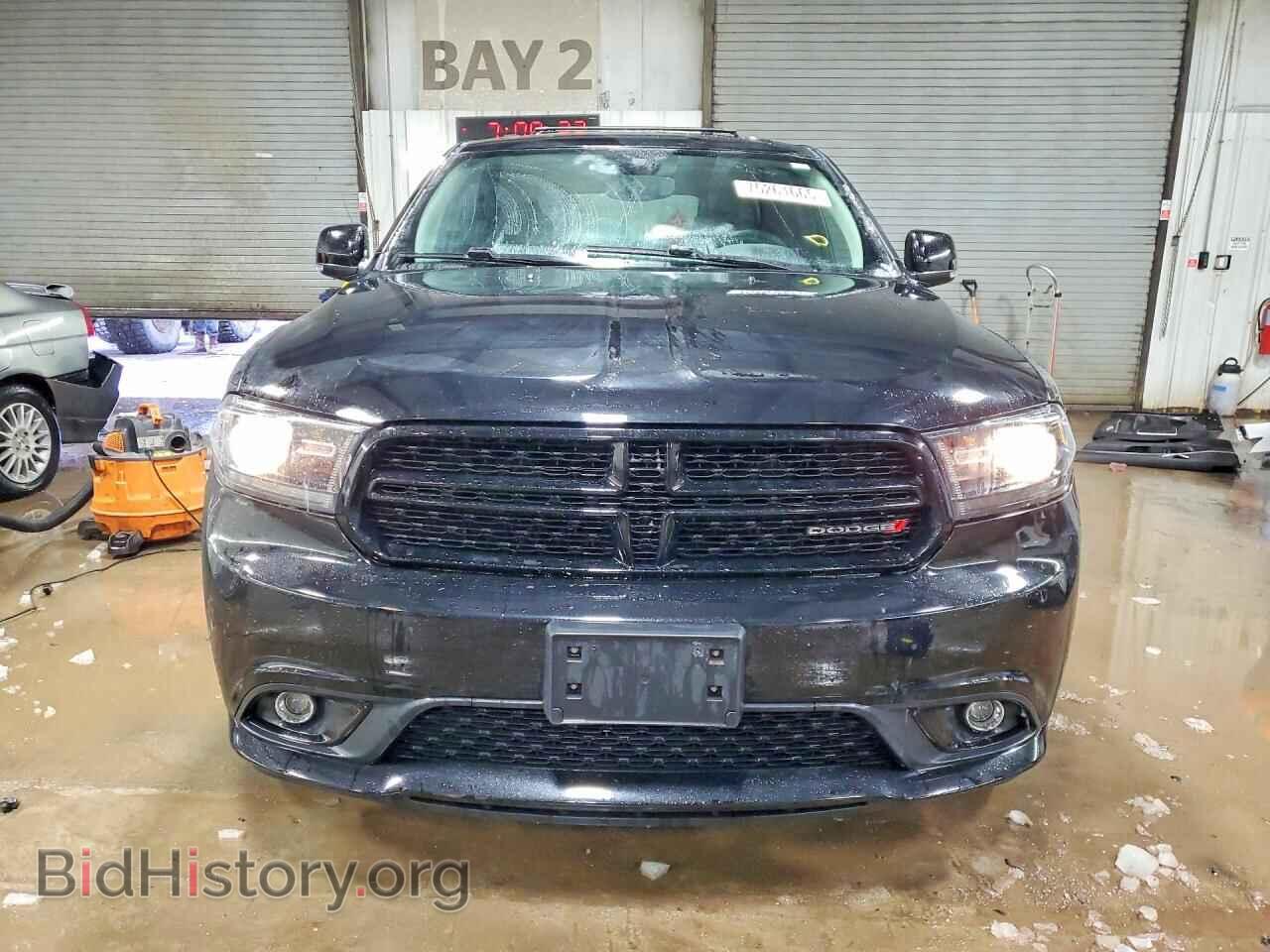 2018 DODGE DURANGO - VIN: 1C4RDJDG9JC346413 - Фото 5
