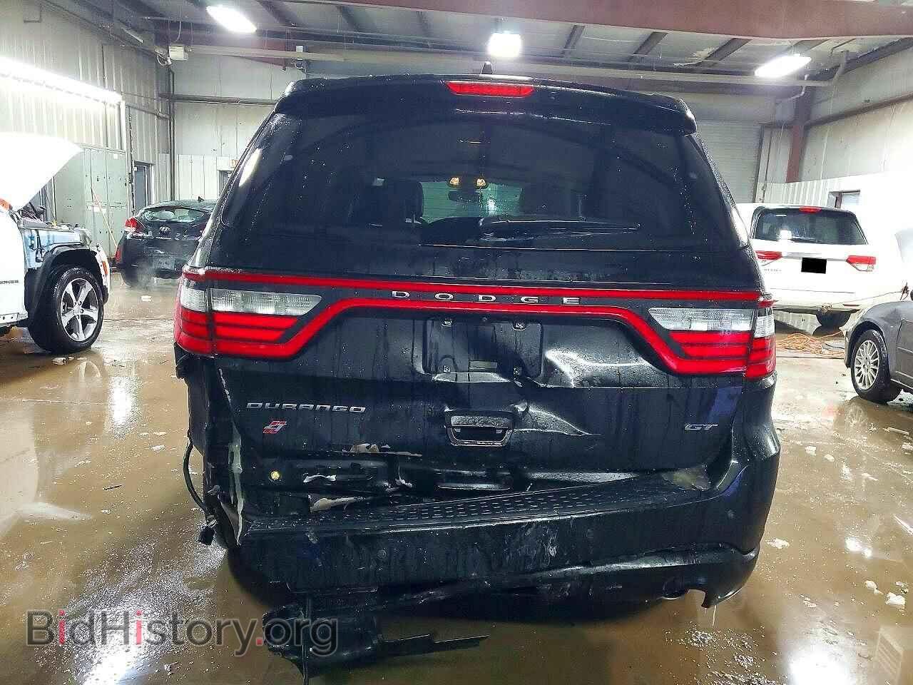2018 DODGE DURANGO - VIN: 1C4RDJDG9JC346413 - Фото 6