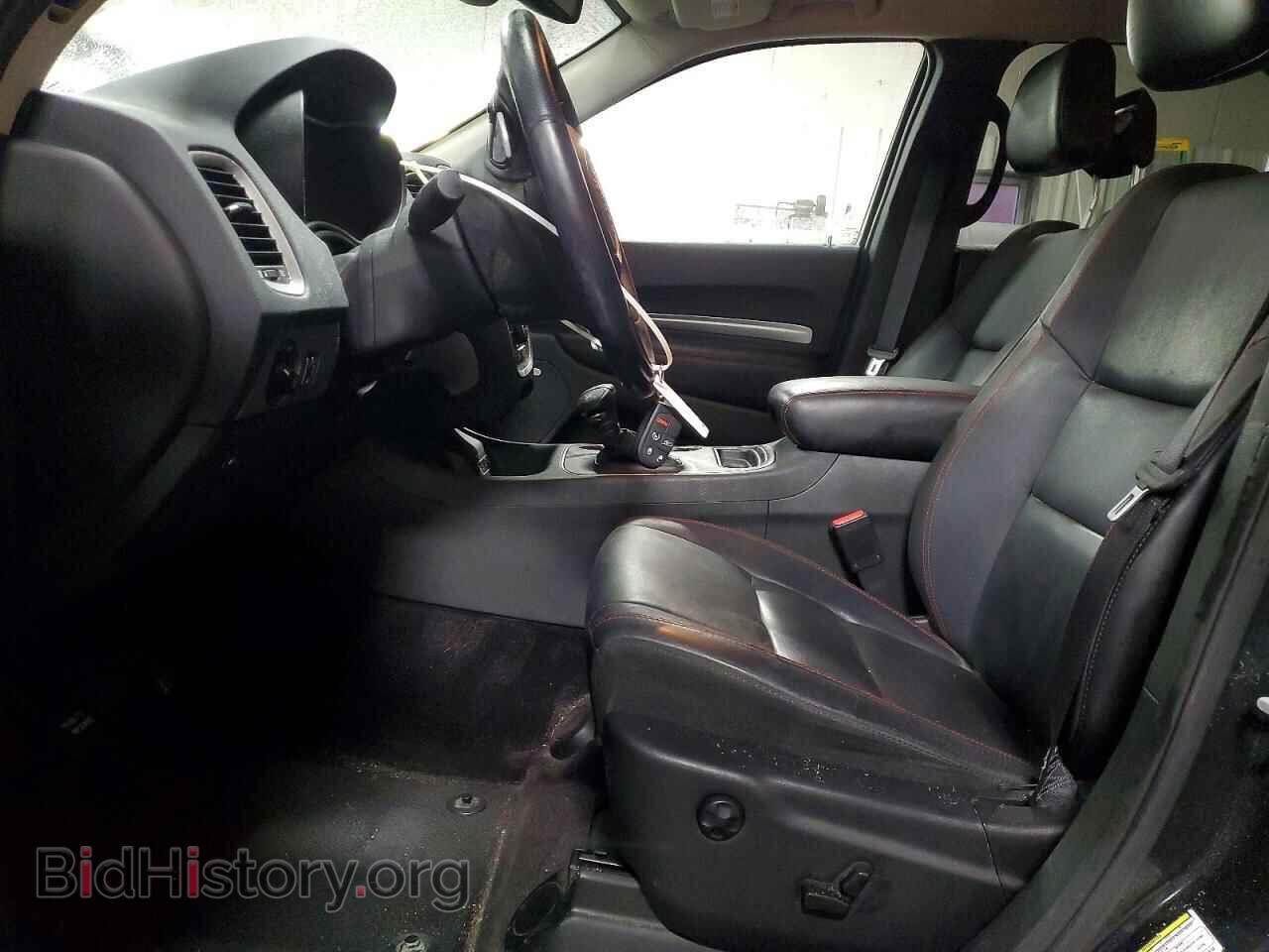 2018 DODGE DURANGO - VIN: 1C4RDJDG9JC346413 - Фото 7