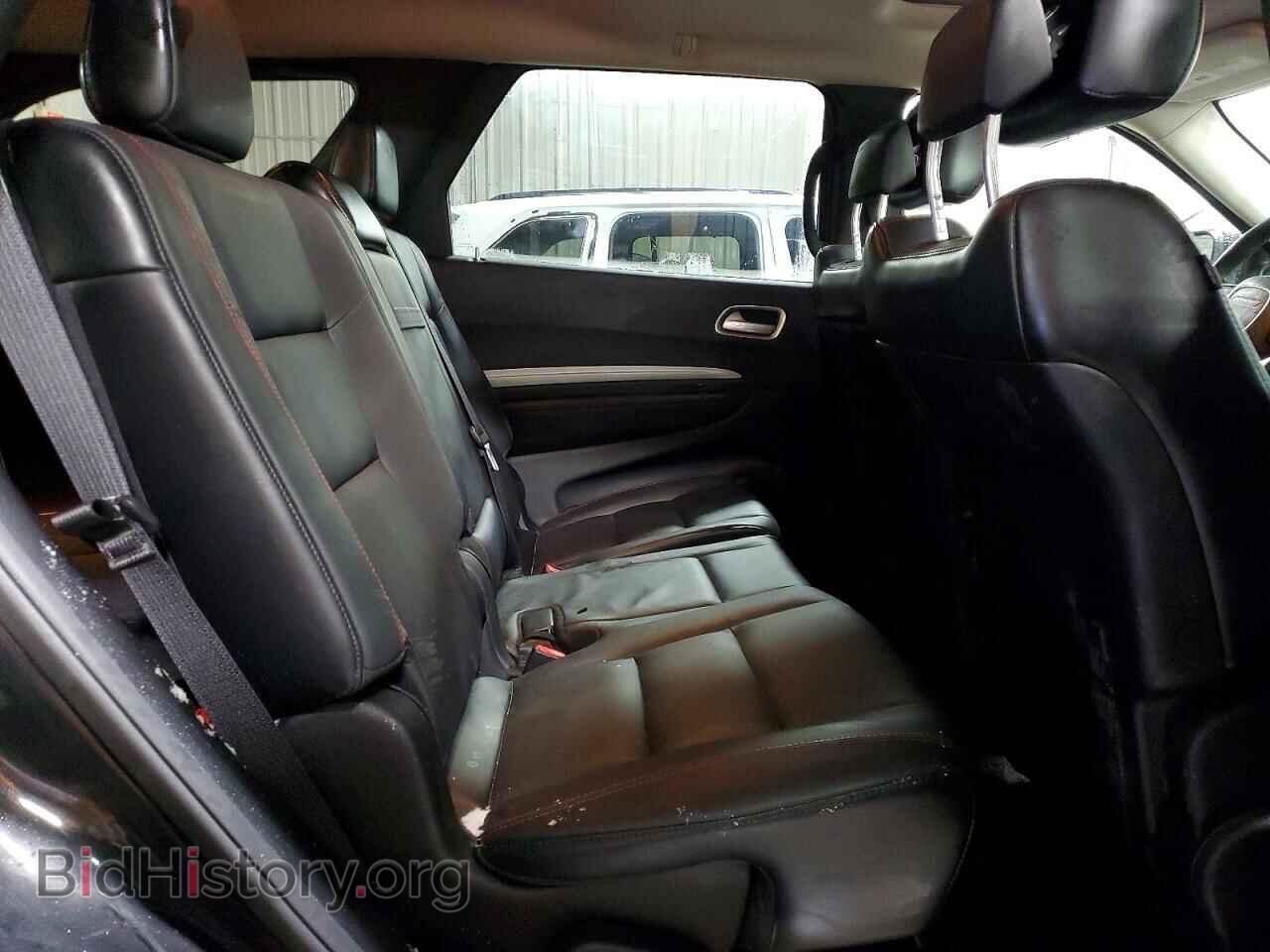 2018 DODGE DURANGO - VIN: 1C4RDJDG9JC346413 - Фото 10