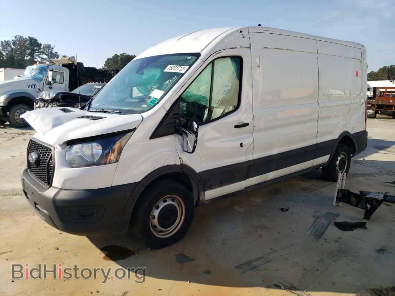 Фотография 1FTBR1C8XPKA54328 - FORD TRANSIT 2023