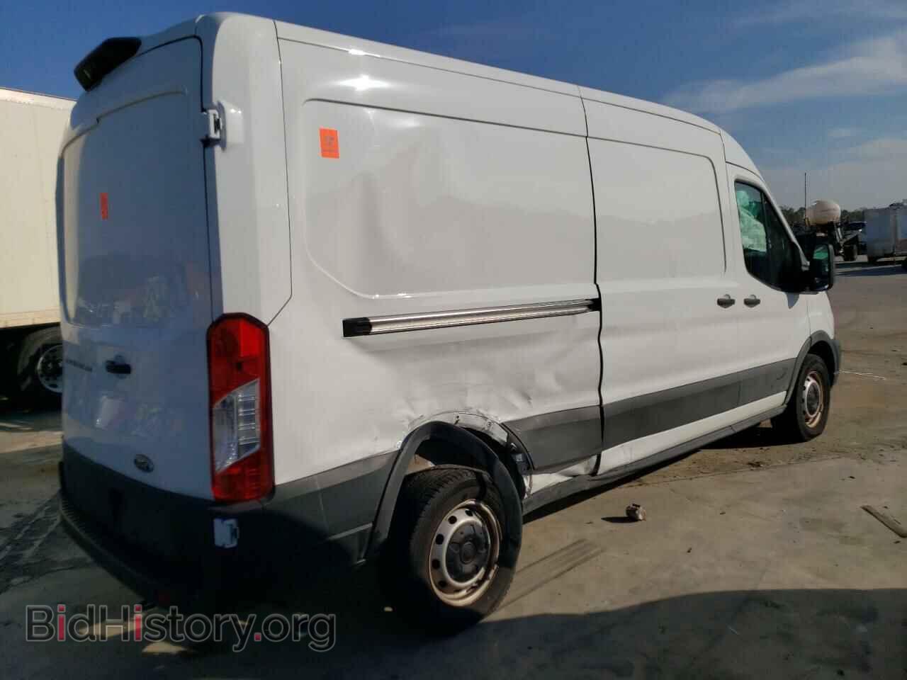 2023 FORD TRANSIT - VIN: 1FTBR1C8XPKA54328 - Фото 3