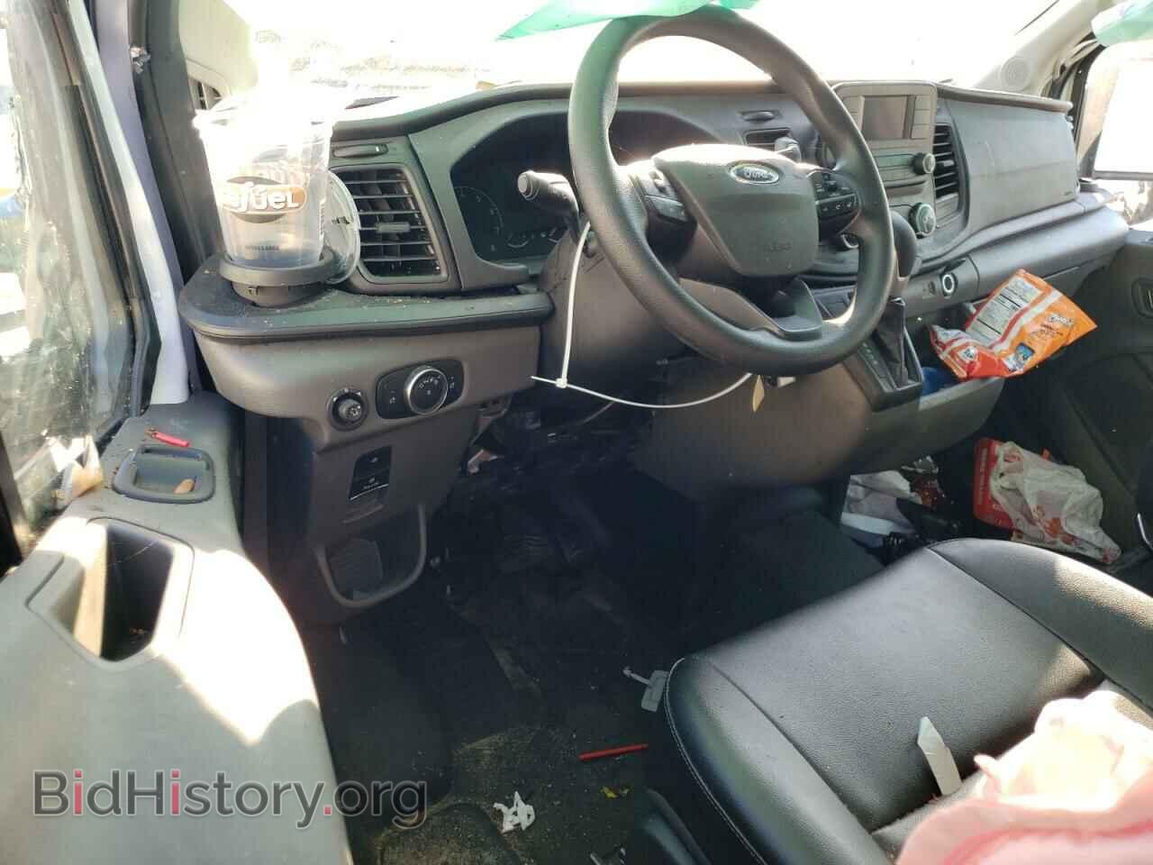 2023 FORD TRANSIT - VIN: 1FTBR1C8XPKA54328 - Фото 8