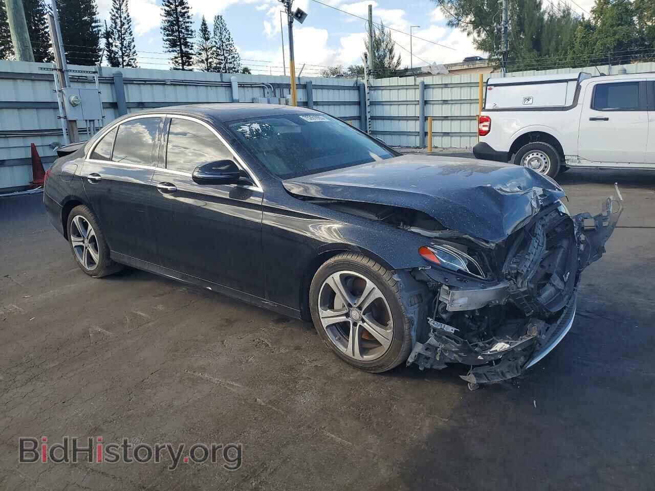 2017 MERCEDES-BENZ E-CLASS - VIN: WDDZF4JBXHA105878 - Фото 4