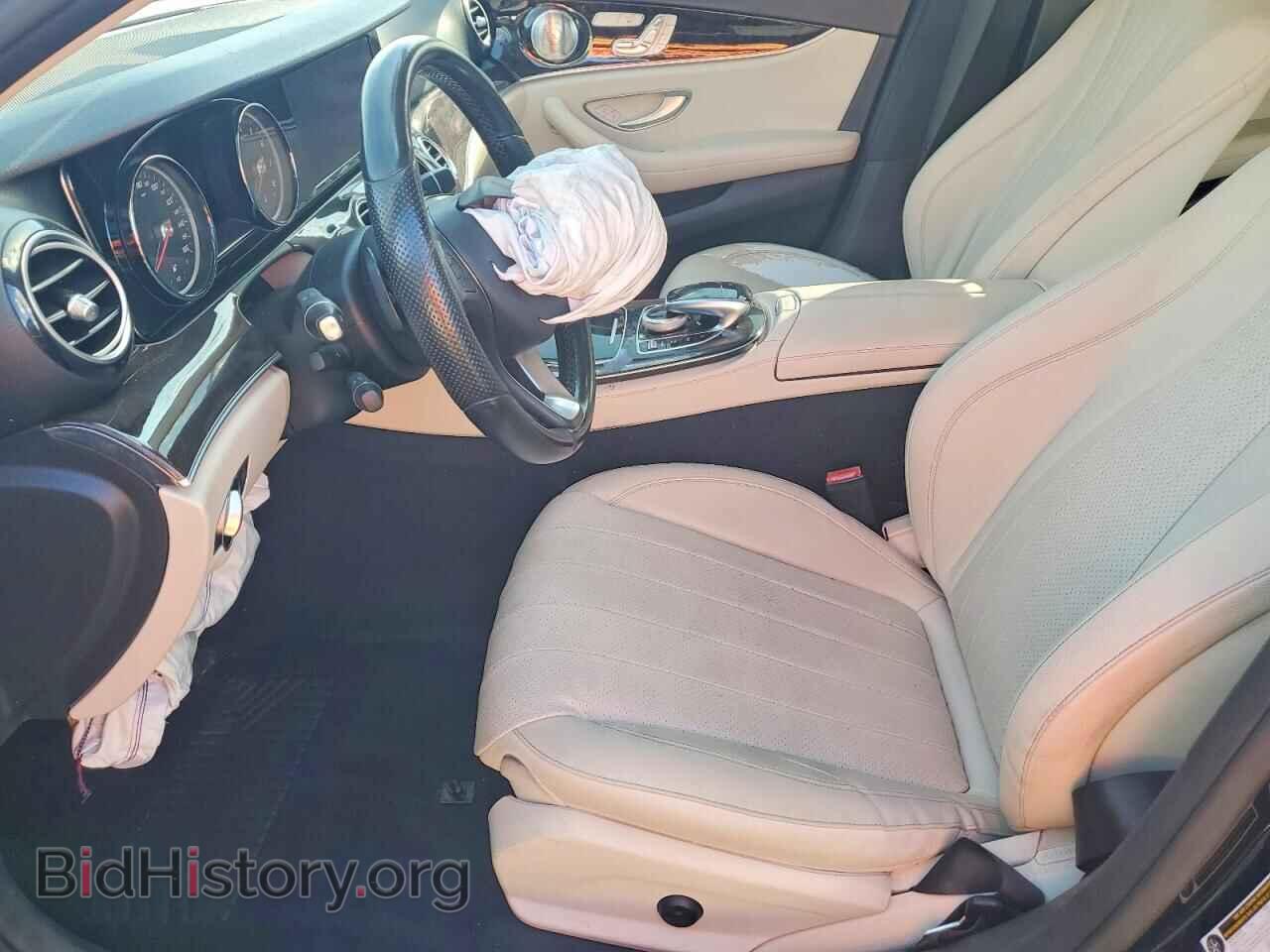 2017 MERCEDES-BENZ E-CLASS - VIN: WDDZF4JBXHA105878 - Фото 7