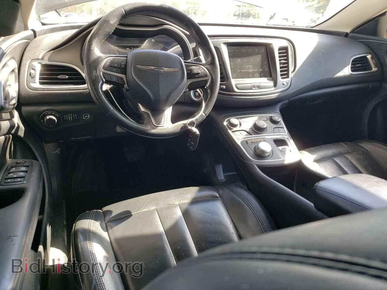 2017 CHRYSLER 200 - VIN: 1C3CCCAB0HN502340 - Фото 8