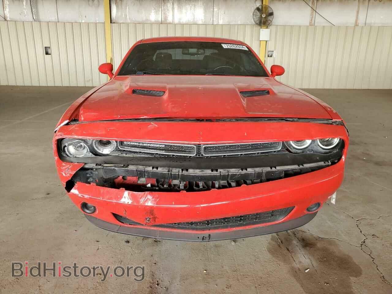 2015 DODGE CHALLENGER - VIN: 2C3CDZAG3FH750342 - Фото 5