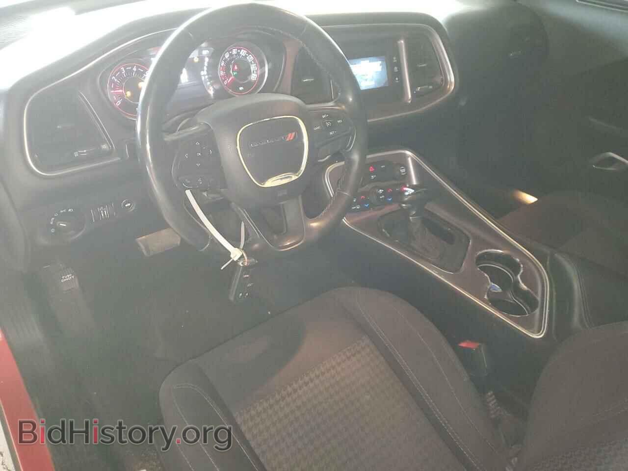 2015 DODGE CHALLENGER - VIN: 2C3CDZAG3FH750342 - Фото 8