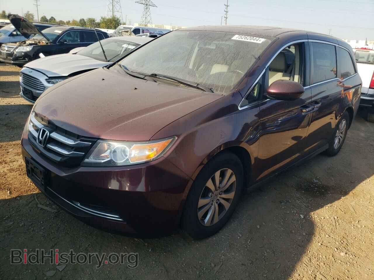 Photo 5FNRL5H66EB098061 - HONDA All Models 2014
