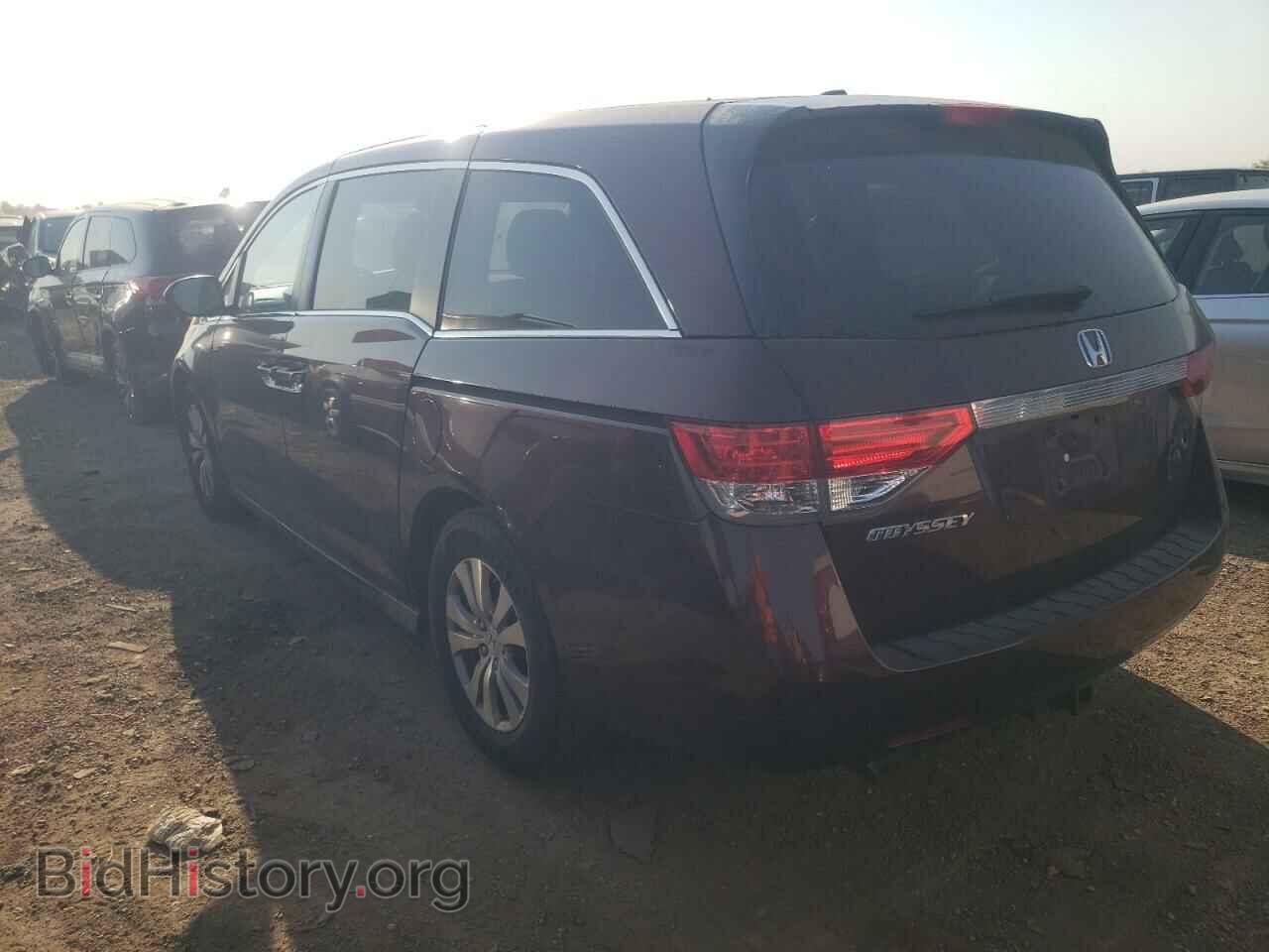 2014 HONDA All Models - VIN: 5FNRL5H66EB098061 - Фото 2