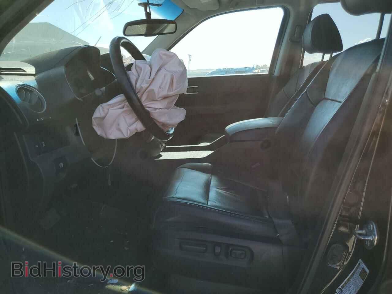 2015 HONDA PILOT - VIN: 5FNYF3H91FB003120 - Фото 7