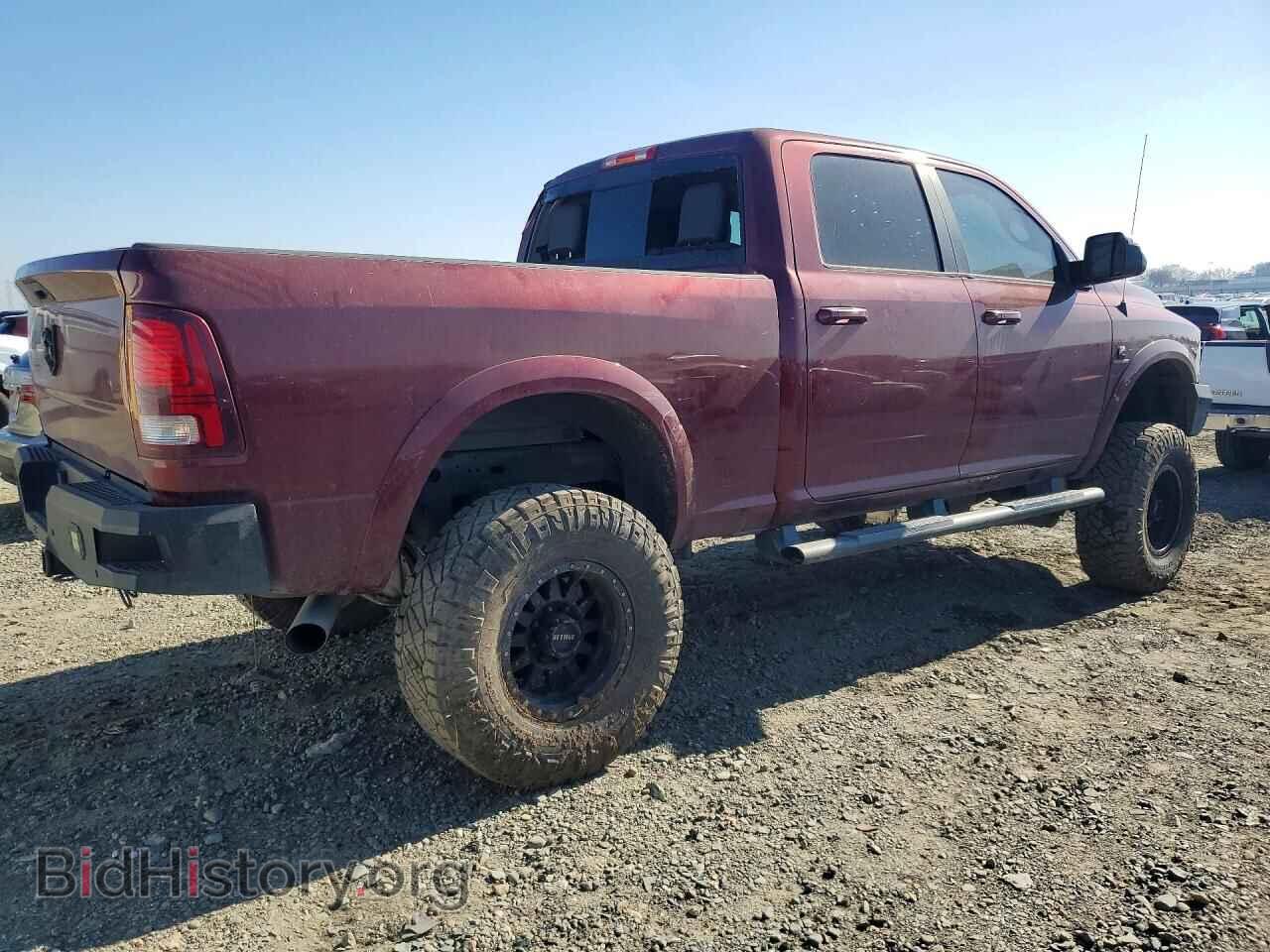 2017 RAM 2500 - VIN: 3C6UR5FL9HG667346 - Фото 3