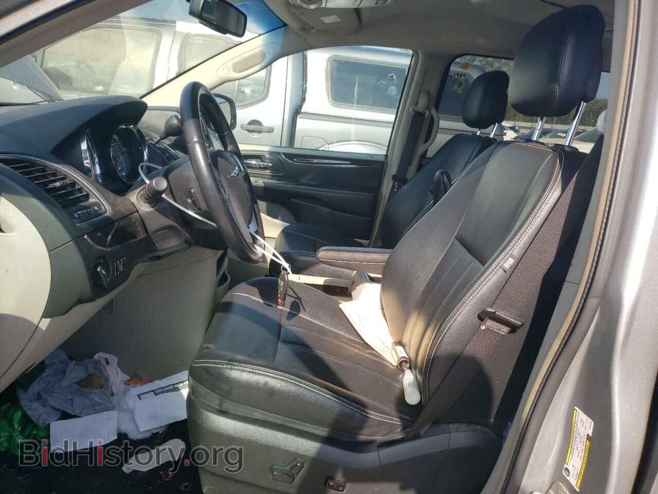 2014 CHRYSLER MINIVAN - VIN: 2C4RC1BG6ER124754 - Фото 7